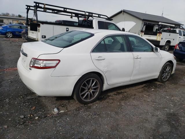 2011 Toyota Camry Hybrid