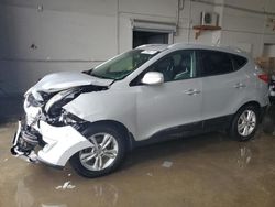 Salvage cars for sale from Copart Littleton, CO: 2013 Hyundai Tucson GLS