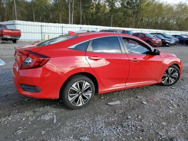 2016 Honda Civic EXL