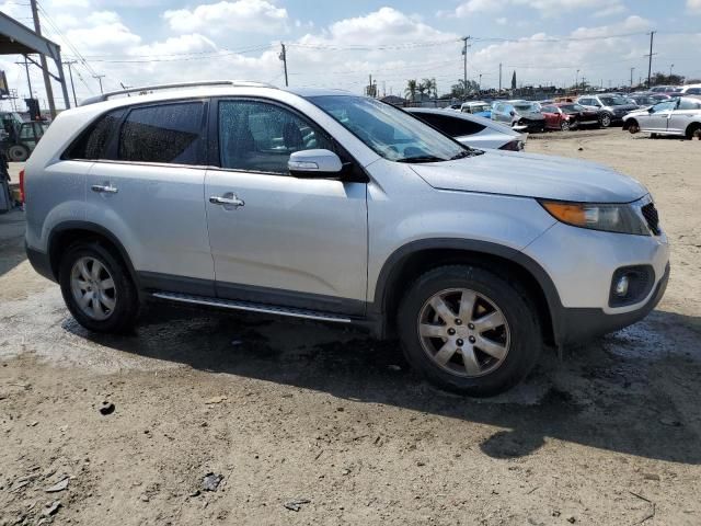 2012 KIA Sorento Base