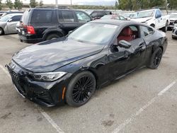 Vehiculos salvage en venta de Copart Rancho Cucamonga, CA: 2023 BMW 430I