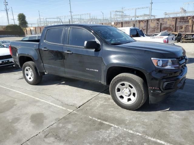 2022 Chevrolet Colorado