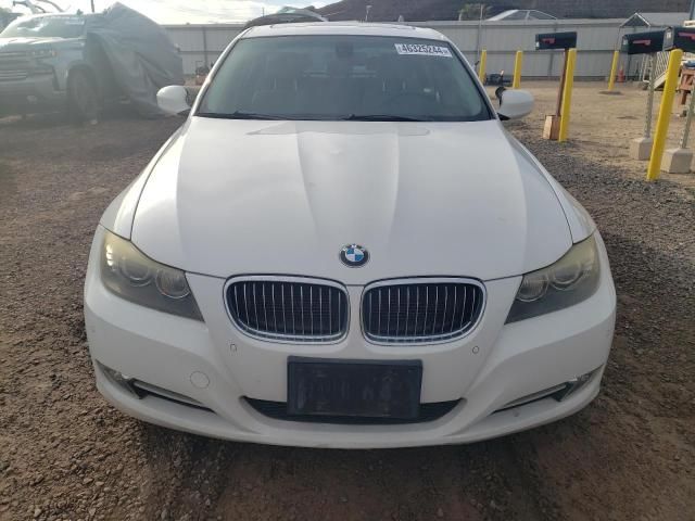 2011 BMW 335 I