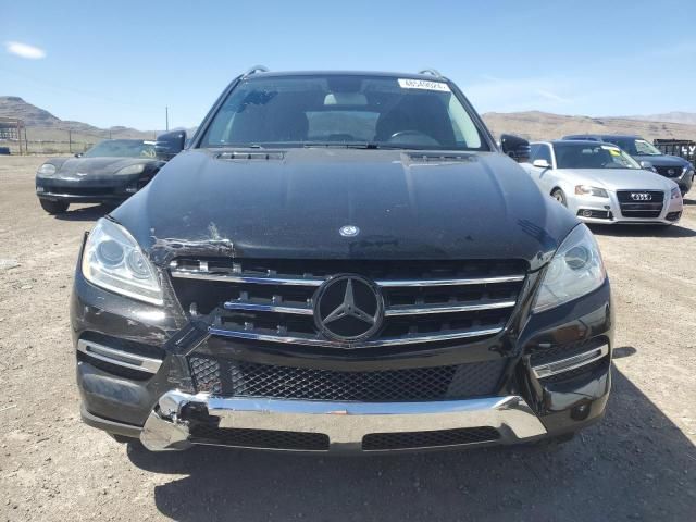 2013 Mercedes-Benz ML 350