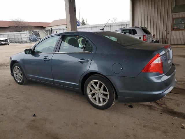 2011 Ford Fusion SEL