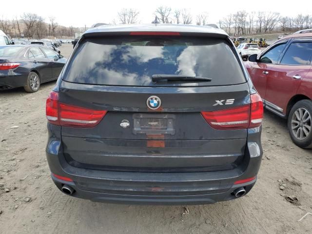 2015 BMW X5 XDRIVE35I