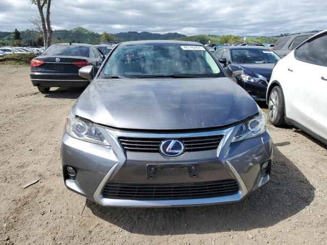 2014 Lexus CT 200