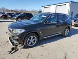 Salvage cars for sale at Duryea, PA auction: 2020 BMW X3 XDRIVE30I