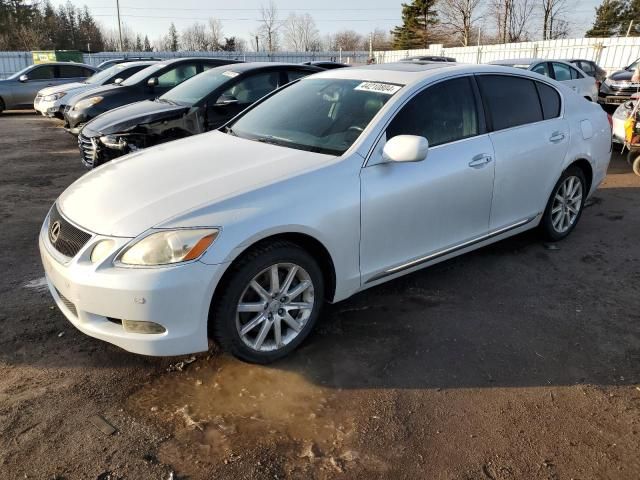 2007 Lexus GS 350