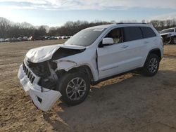 Jeep salvage cars for sale: 2014 Jeep Grand Cherokee Limited