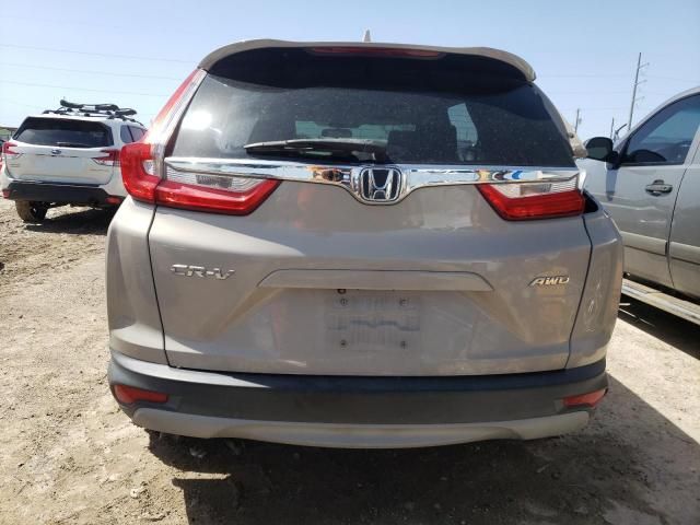 2017 Honda CR-V EX