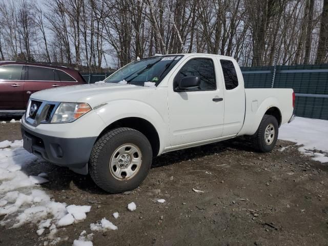 2013 Nissan Frontier S