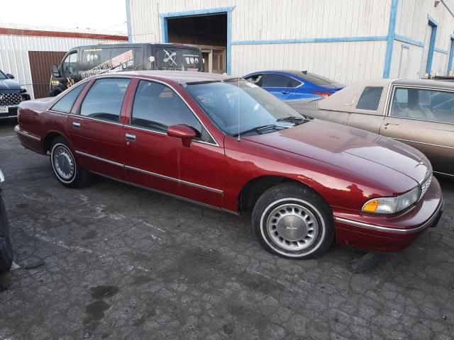 1993 Chevrolet Caprice Classic