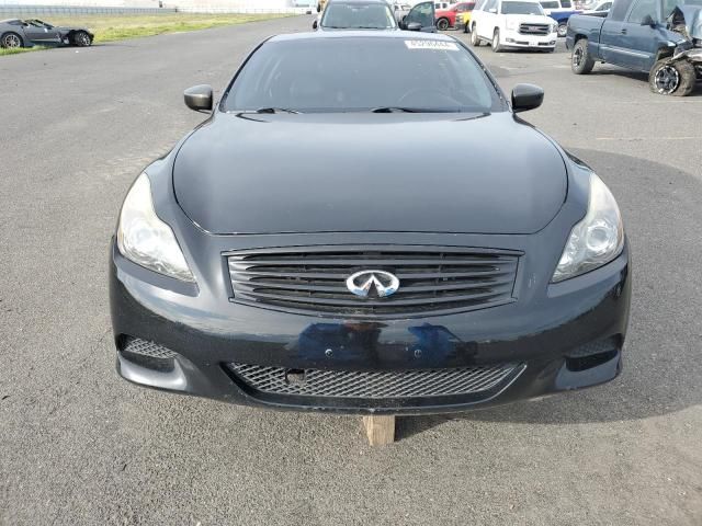 2008 Infiniti G37 Base