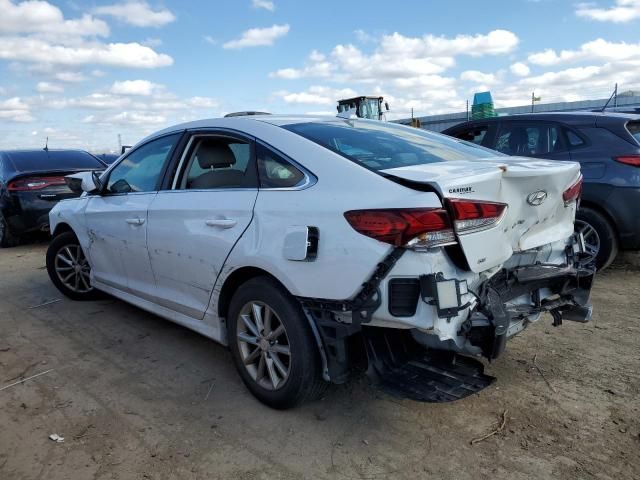 2018 Hyundai Sonata SE