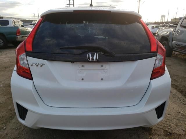 2017 Honda FIT LX