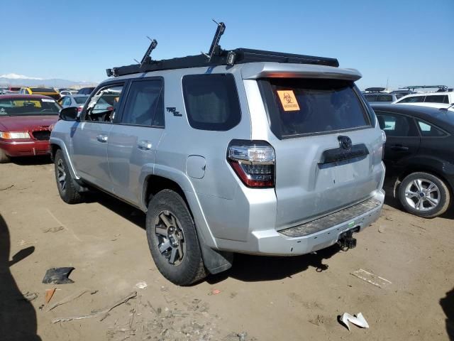 2022 Toyota 4runner SR5 Premium