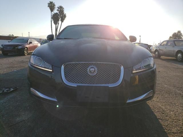 2013 Jaguar XF