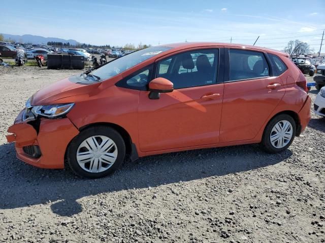 2019 Honda FIT LX