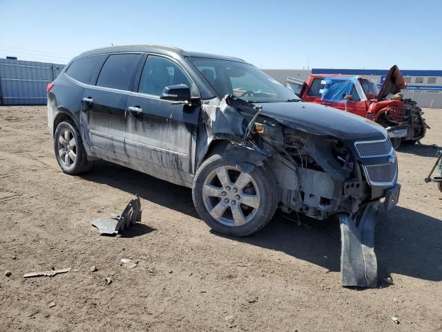 2011 Chevrolet Traverse LTZ