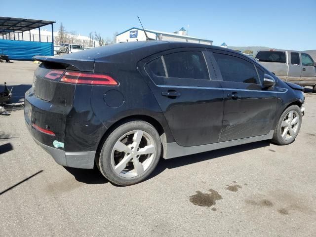 2014 Chevrolet Volt