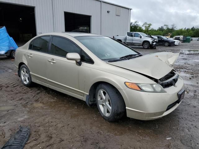 2008 Honda Civic EXL