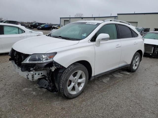 2013 Lexus RX 350 Base