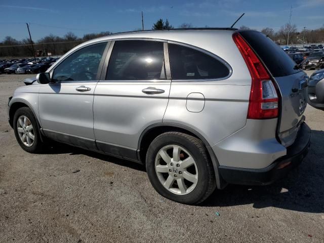 2009 Honda CR-V EXL