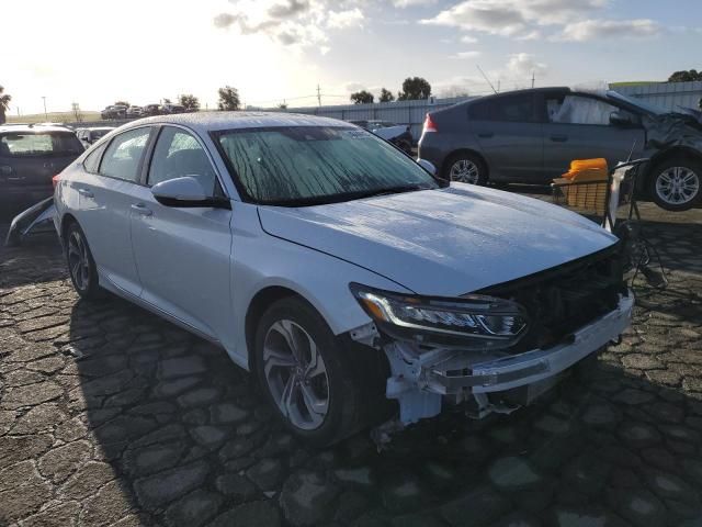 2018 Honda Accord EXL