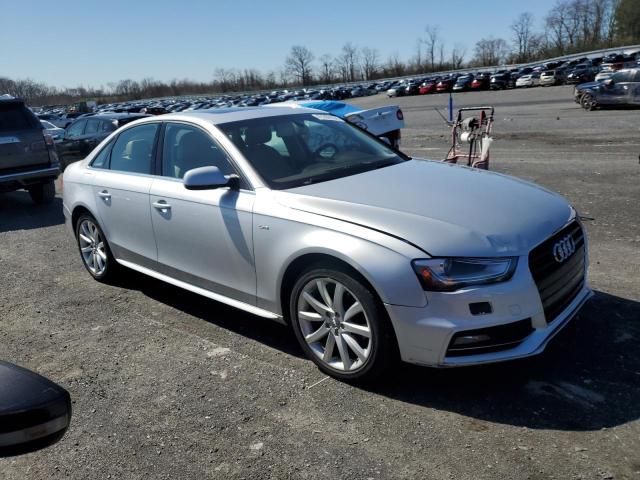 2014 Audi A4 Premium