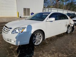 Toyota salvage cars for sale: 2007 Toyota Avalon XL