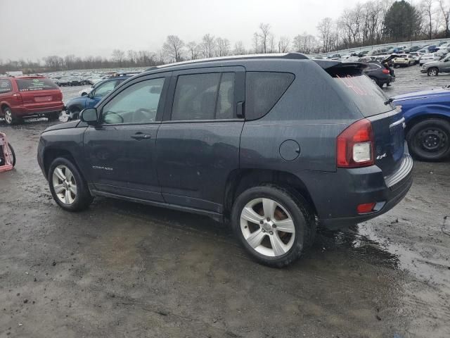 2014 Jeep Compass Latitude