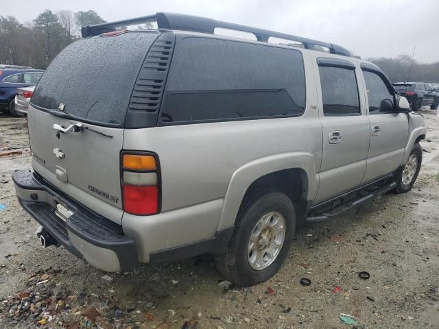 2005 Chevrolet Suburban K1500