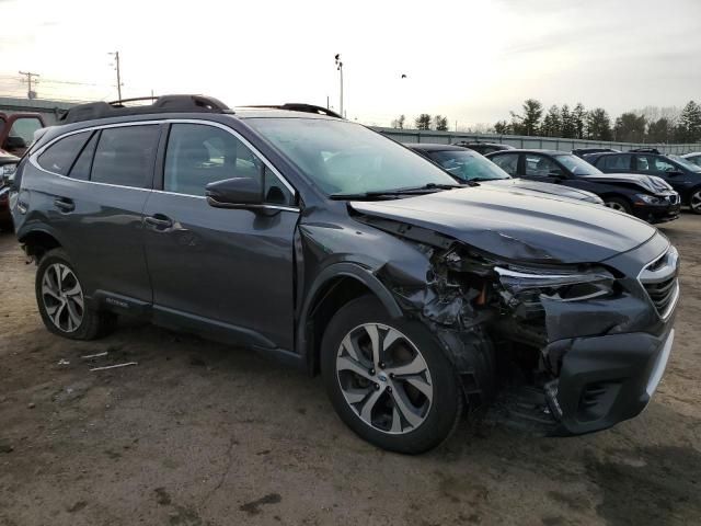 2020 Subaru Outback Limited