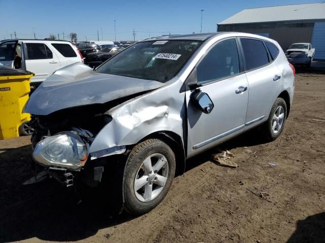 2012 Nissan Rogue S