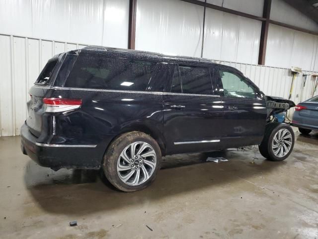 2023 Lincoln Navigator L Reserve