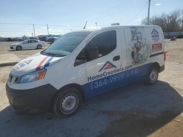 2019 Nissan NV200 2.5S