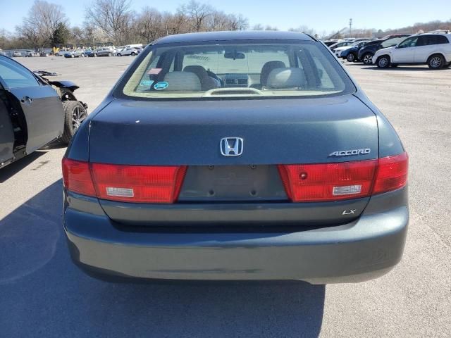 2005 Honda Accord LX