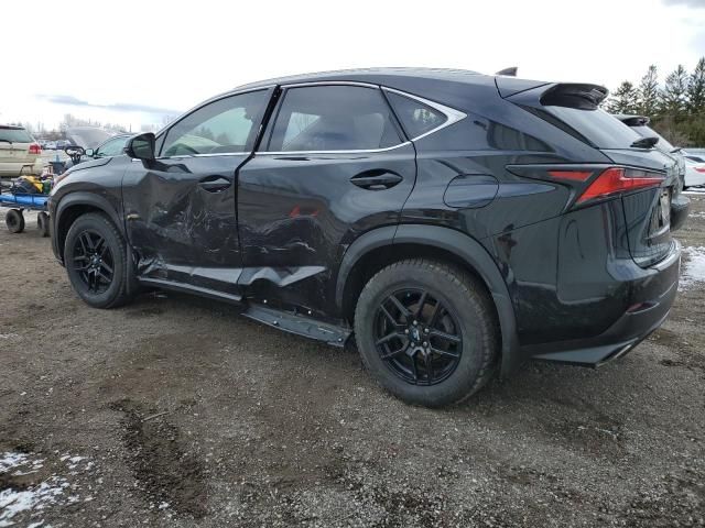 2018 Lexus NX 300 Base