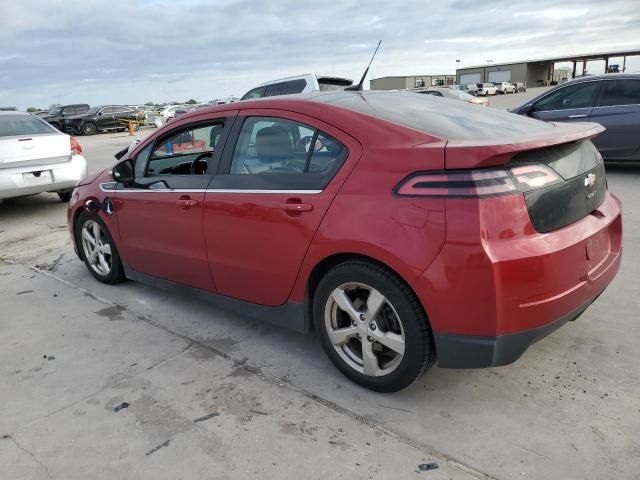 2012 Chevrolet Volt