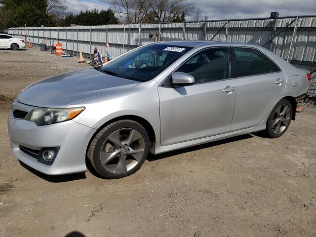 2014 Toyota Camry L