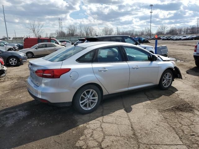 2018 Ford Focus SE