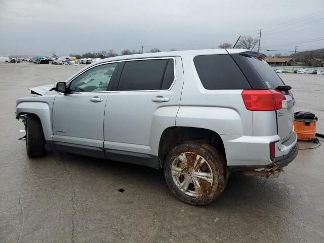 2017 GMC Terrain SLE