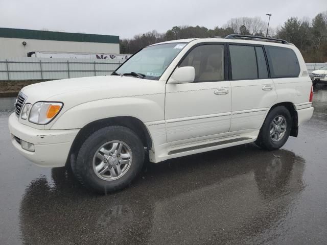 2002 Lexus LX 470