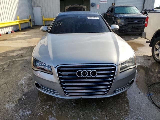 2017 Audi A8 L Quattro