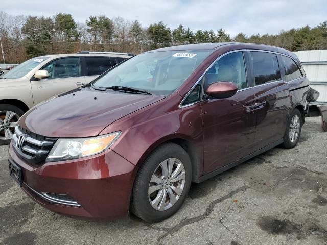 2016 Honda Odyssey EXL