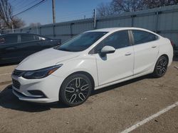 2018 Chevrolet Cruze LT for sale in Moraine, OH