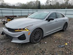 Salvage cars for sale from Copart Augusta, GA: 2022 KIA K5 GT
