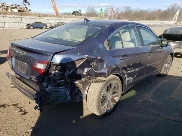 2017 Subaru Legacy 2.5I Limited