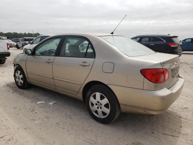 2008 Toyota Corolla CE